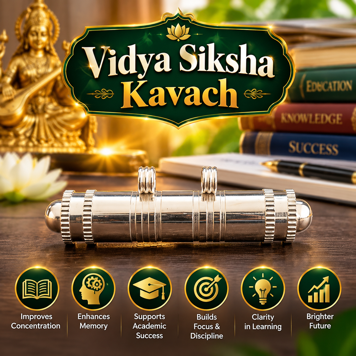 Vidya Siksha Kavach