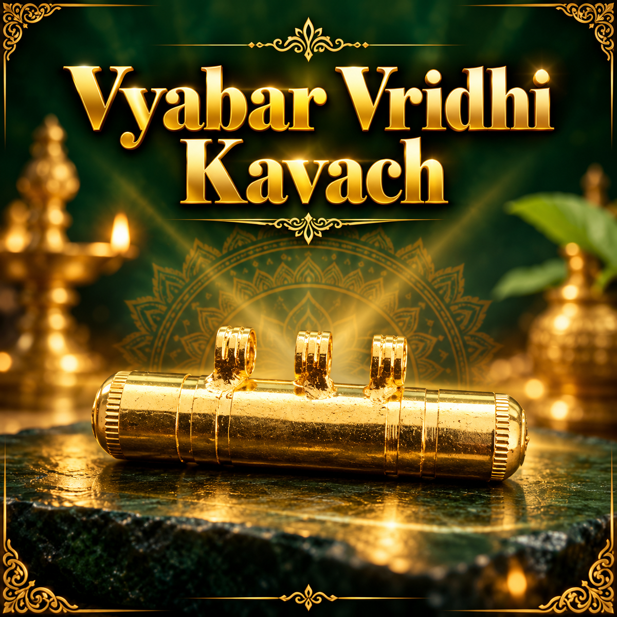 Vyabar Vridhi Kavach