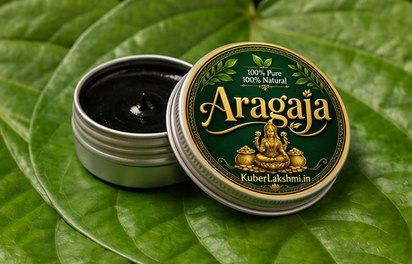 Aragaja Tikka Paste - 100% Genuine 100% Natural - Trusted by Temples