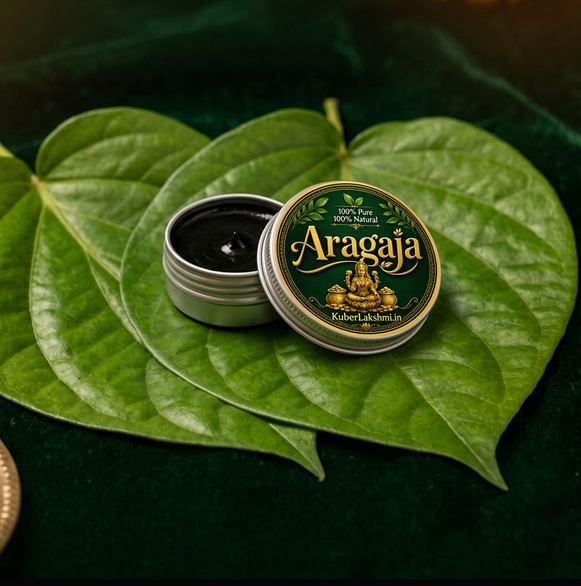 Aragaja Tikka Paste - 100% Genuine 100% Natural - Trusted by Temples