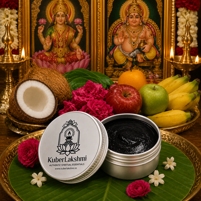 KuberLakshmi Panavasya Mai + Book
