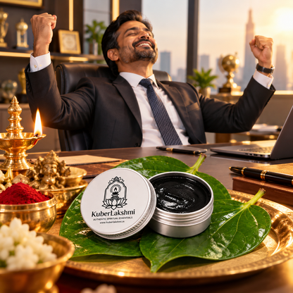 Dhana Akarshana Badhra - (10 Grams)